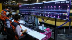 Digitalizan ‘cerebro’ del Metro de la CDMX