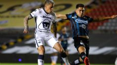 Pumas cae por primera vez en el Guardianes 2021 al perder ante Gallos: GOLES