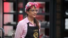 ¿Enojada? Lizzi, eliminada de MasterChef México, dedica palabras a los haters