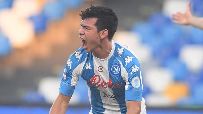 'Chucky' Lozano hace historia; anota a los 9 segundos: VIDEO