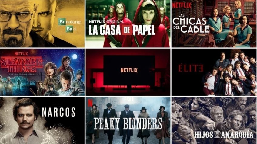 Netflix: 8 series originales más vistas en el mundo que no te puedes perder