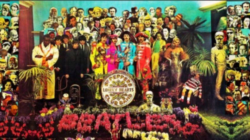 Tin Tan: El pachuco MEXICANO que aparecería en la portada del emblemático álbum Sgt Pepper's de The Beatles