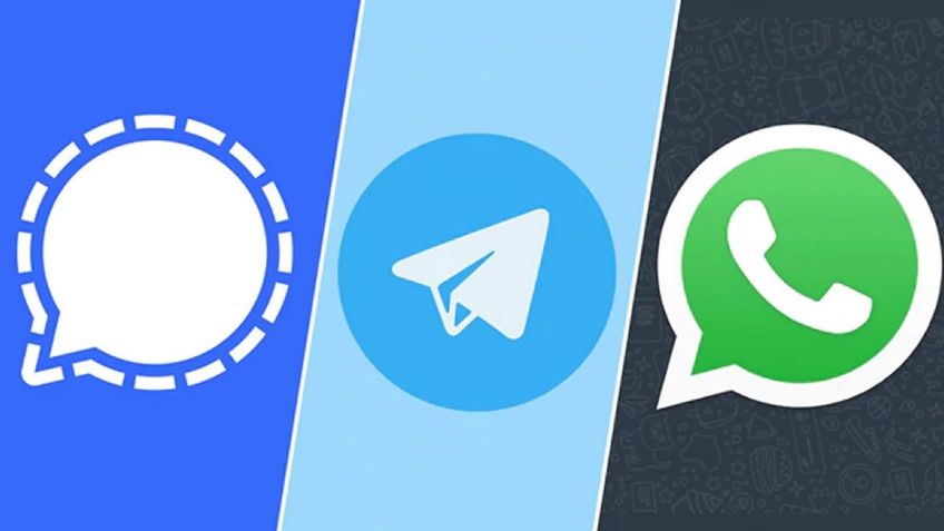 ¡Cámbialas cuanto antes! Estas configuraciones pueden poner en riesgo tu seguridad si usas Signal o Telegram