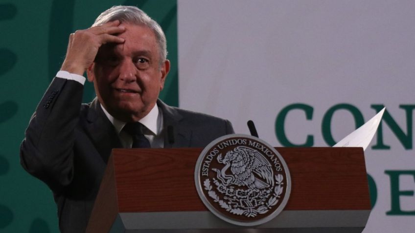 Andrés Manuel López Obrador da positivo a Covid-19