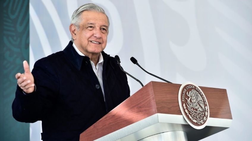 Margarita Zavala, Sánchez Cordero y otros políticos desean pronta recuperación a AMLO