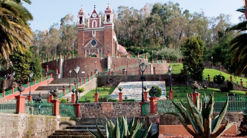 CLIMA EDOMEX: Este miércoles 24 de febrero tendrás un CIELO DESPEJADO y CÁLIDO para asolearte