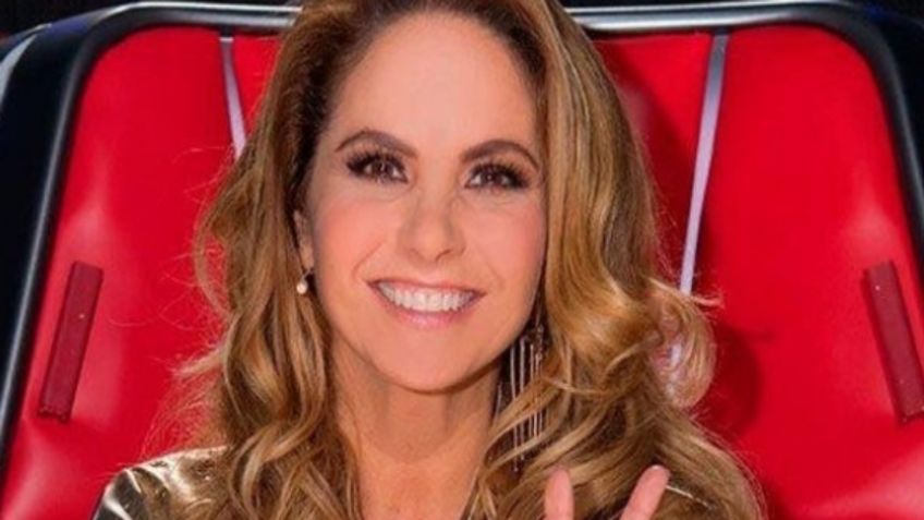 Lucero más radiante que nunca a sus 51 años da cátedra de BELLEZA