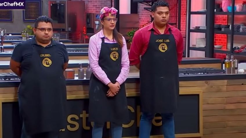 MasterChef México: Estas fueron las DEVASTADORAS palabras que el Chef Herrera le dijo a Erubiel: VIDEO