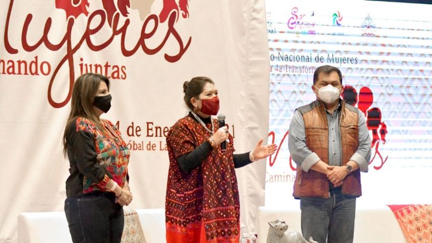 Segundo Congreso Nacional de Mujeres impulsa la igualdad de género en Chiapas