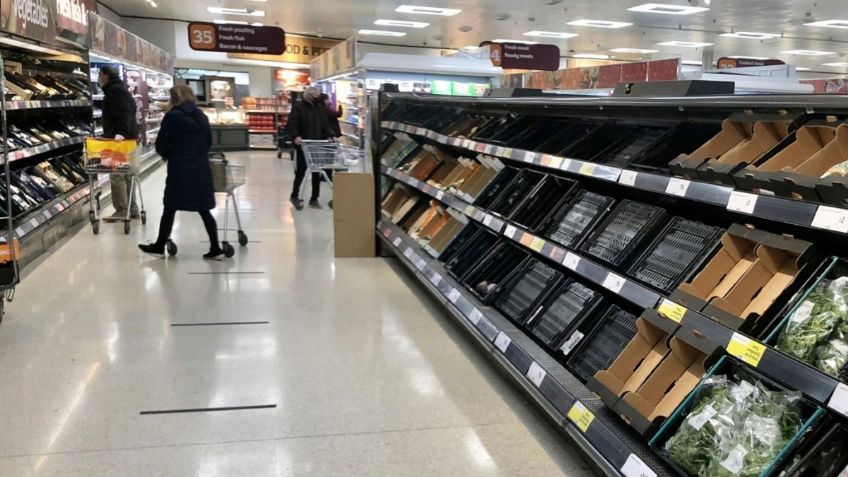 Brexit encarece compras en línea