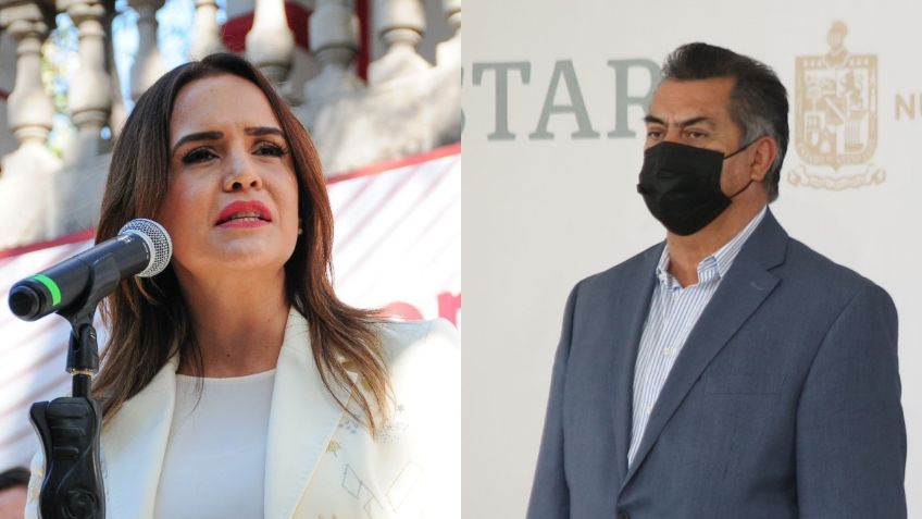 Jaime Rodriguez y Clara Luz se mantendrán atentos, tras reunirse con AMLO