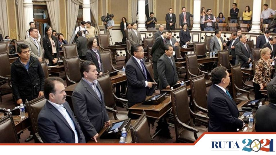 Los diputados tienen el poder de crear nuevos municipios. Foto: Especial