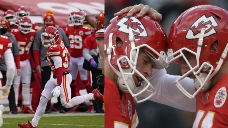 Tampa Bay Buccaneers y Kansas City Chiefs se ganaron el derecho a estar de uno de los encuentros más esperados de año. Foto: Especial