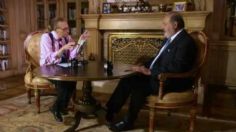 Así despidió Carlos Slim al famoso Larry King ¡emotivo!