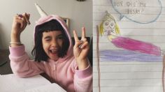 VIRAL: Niña de 6 años cambia final de "La Bella Durmiente" en PRO de los derechos de las mujeres