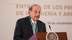 Carlos Slim da positivo por Covid-19; "está muy bien", informa su hijo