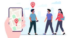 Tres apps gratis que pueden ayudarte a rastrear el Covid-19 si planeas viajar