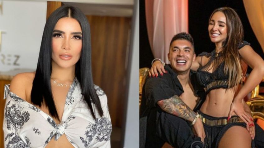 Dania Méndez  de Acapulco Shore se burla de Mane y Yawy con esta PARODIA