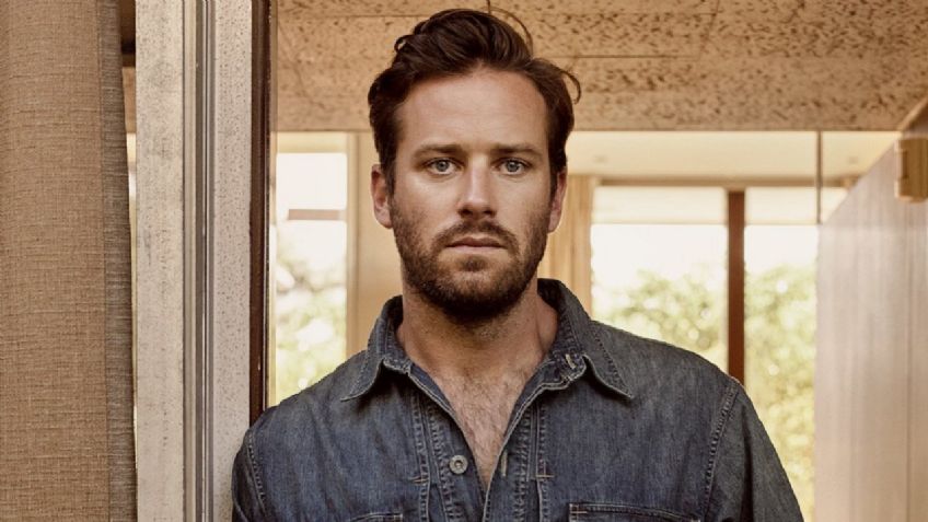 ¡De terror! Con FILOSO cuchillo, así MARCABA Armie Hammer a sus víctimas; revela exnovia