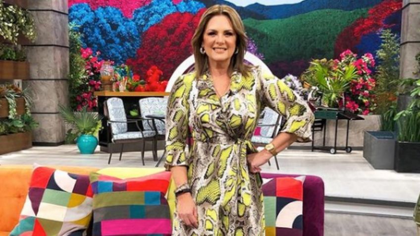 ¿Erika Buenfil piensa enseñar los pechos? Arath de la Torre "balconea" a la Reina del TikTok