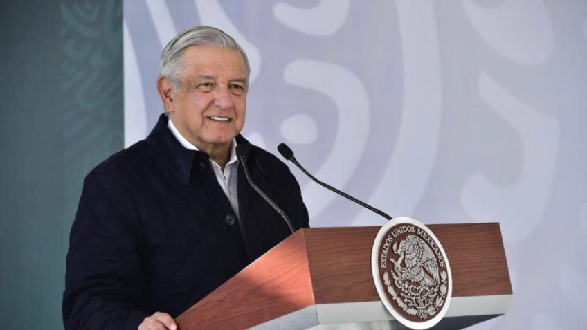 Embajada de EU desea pronta recuperación a AMLO, tras dar positivo a Covid-19