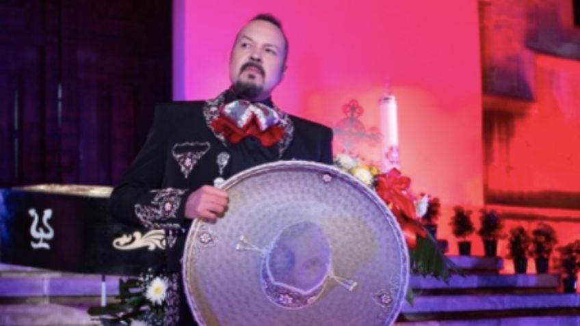 Pepe Aguilar: ELLAS son todas las esposas que ha tenido el famoso cantante e hijo de Antonio Aguilar