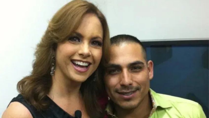 Estos DETALLES revelan cómo fue el supuesto ROMANCE entre Lucero y Espinoza Paz