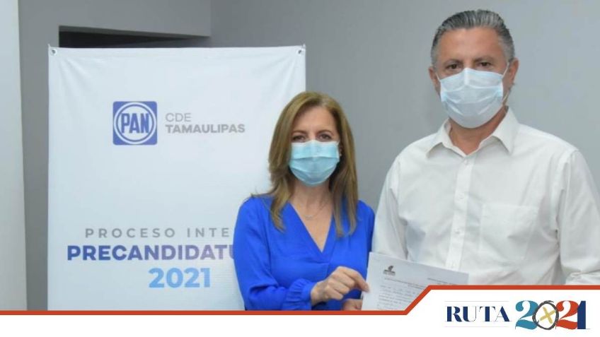 Jesús Nader apuesta por la continuidad en Tampico por medio de su reelección