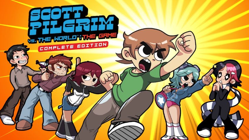 Scott Pilgrim vs. The World: The Game | Video y reseña en español