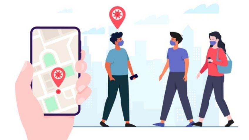 Tres apps gratis que pueden ayudarte a rastrear el Covid-19 si planeas viajar