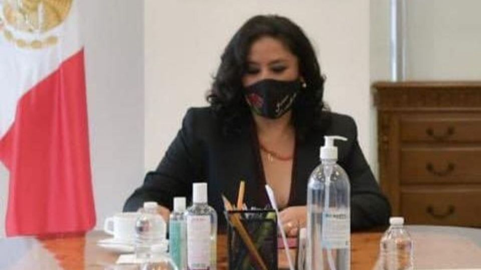 La secretaria destacó la actuación de la dependencia