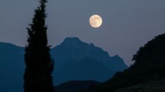 Luna de Nieve: ¿Cuándo y a qué hora se verá la luna llena de febrero?