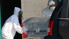 Estamos siendo esenciales durante la pandemia de Covid-19: funerarias solicitan vacunas