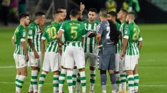 Con Lainez como titular, Betis avanzó a cuartos de final de la Copa del Rey