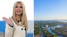 Así es la exclusiva ISLA en la que Ivanka Trump vivirá: FOTOS