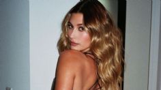 El cabello rosa regresa esta primavera, así se debe llevar según Hailey Bieber