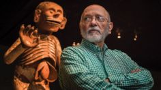 Eduardo Matos Moctezuma reconocido con la Medalla Museo de Antropología de Xalapa