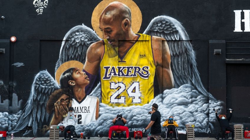 Dolor, demandas, subastas y añoranza en torno a Kobe Bryant