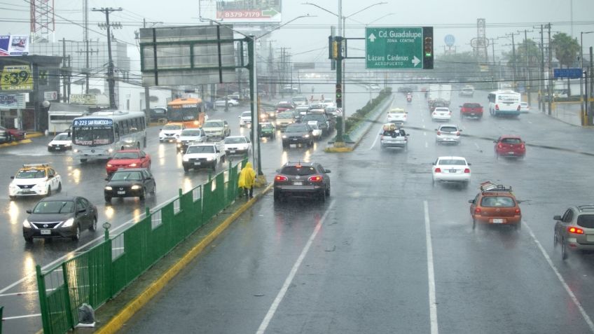 Clima Monterrey 26 de enero: Frente frío 32 provocará fuertes vientos