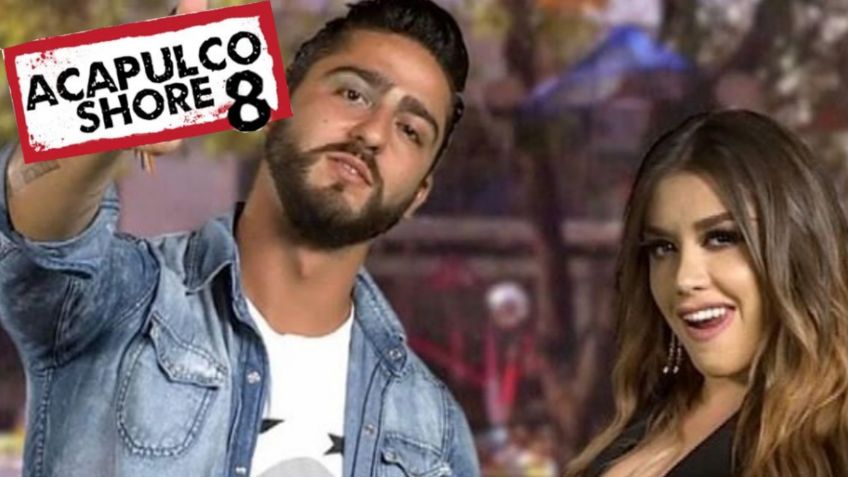 Acapulco Shore: Potro, Brenda Zambrano y Nacha reaccionan al conocer a los integrantes de la temporada 8