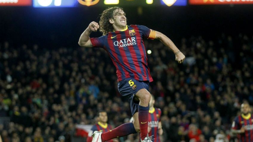 Barcelona presume la playera que usará contra Real Madrid, con emotivo video de Carles Puyol