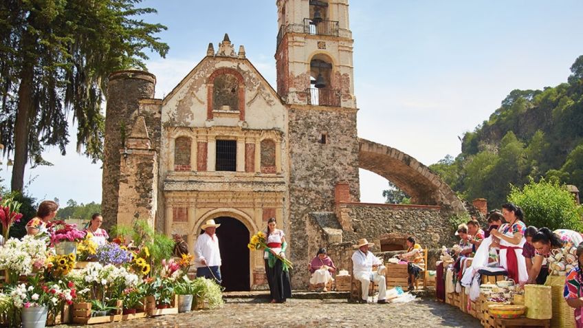 ¿Qué hacer un fin de semana en Huasca de Ocampo, Hidalgo?