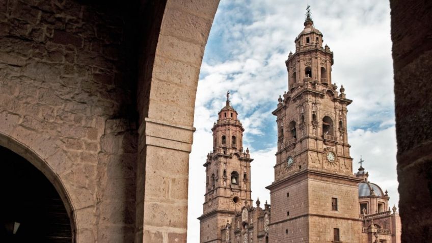 Catedral de Morelia: 10 datos curiosos que no sabías de este emblemático lugar