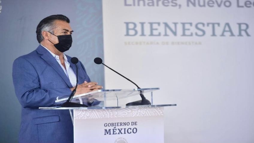 “El Bronco” da NEGATIVO a prueba de covid-19 tras convivencia con AMLO