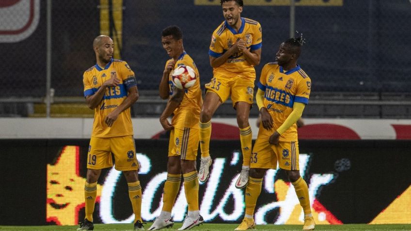 Tigres no va a representar a México en Mundial de Clubes