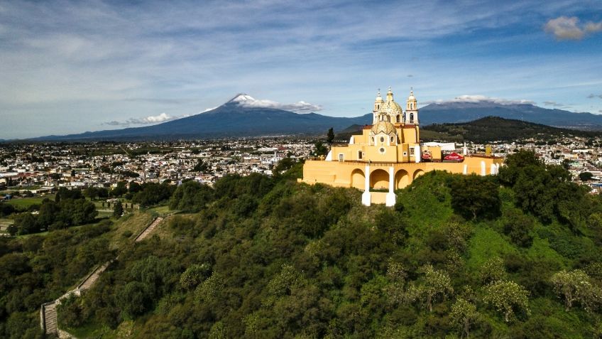 Puebla reactivará su economía con una campaña de turismo local