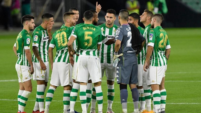 Con Lainez como titular, Betis avanzó a cuartos de final de la Copa del Rey