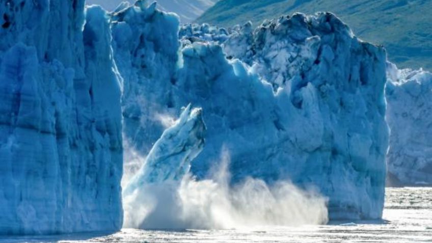 Deshielo de glaciares ocurre al ritmo de "PEORES ESCENARIOS"; alerta estudio ¿Estamos en peligro?