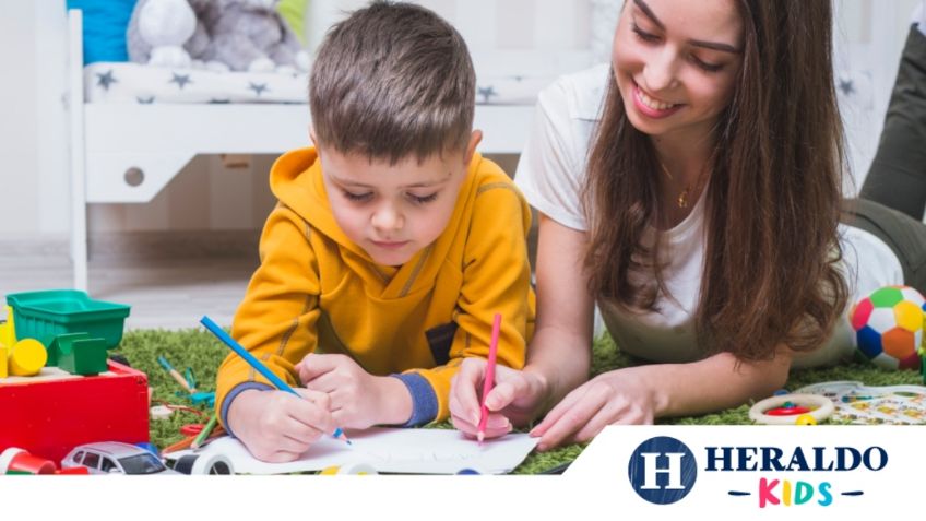 3 estilos de APRENDIZAJE en los niños y cómo identificarlos en tu hijo