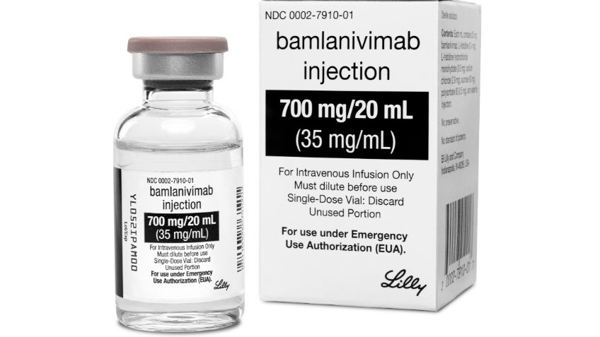 Medicamentos con anticuerpos de Covid-19 reduce el riesgo de hospitalización; revela estudio